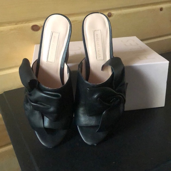 EUC Avec Les Filles heels - Picture 4 of 7